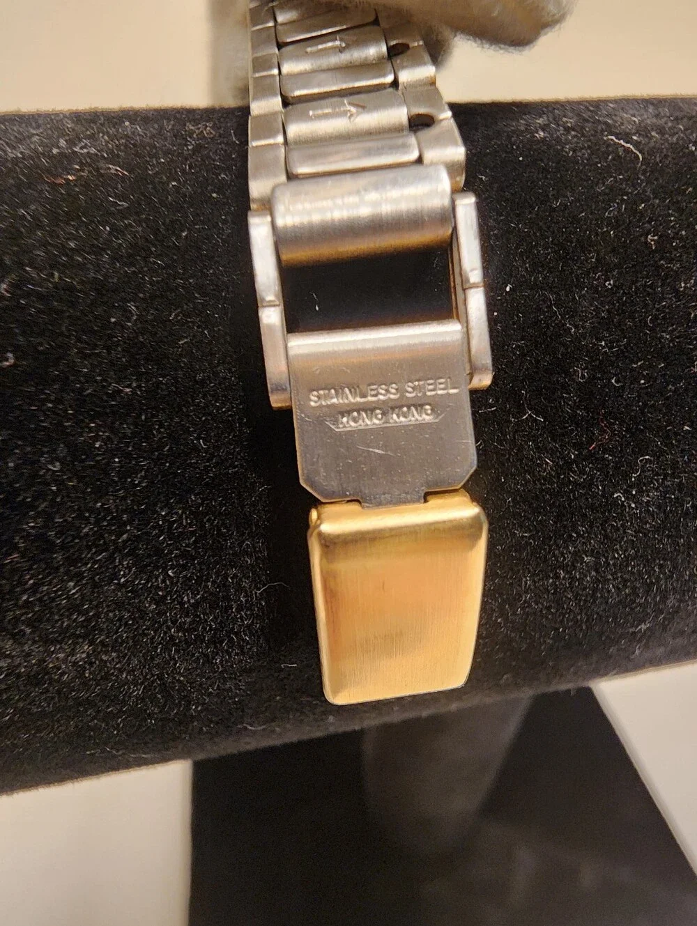 Valentino Quartz Gold-Tone Crystal Bezel Ladies Bracelet Watch